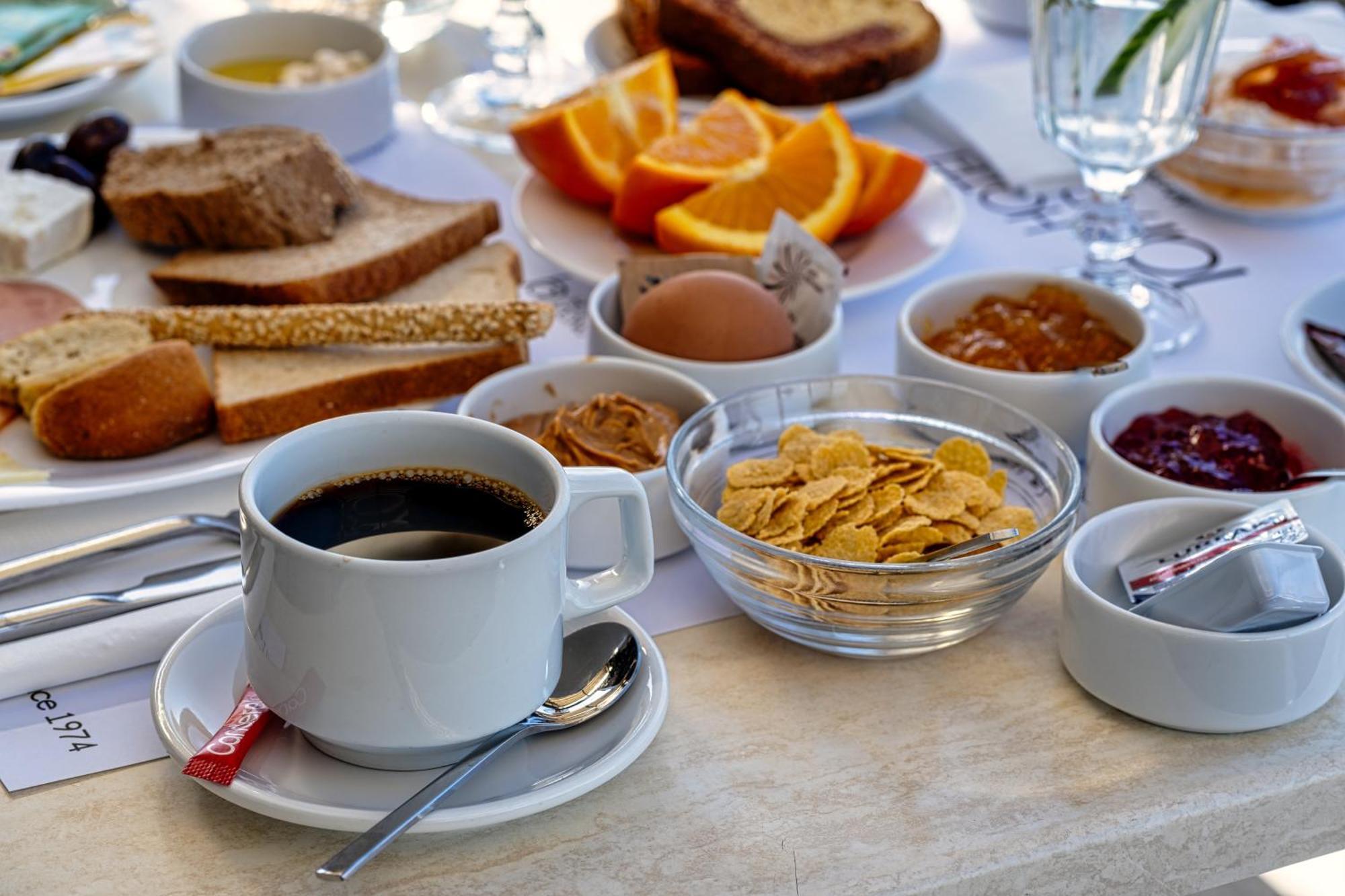 فندق أدونيس أثينا المظهر الخارجي الصورة